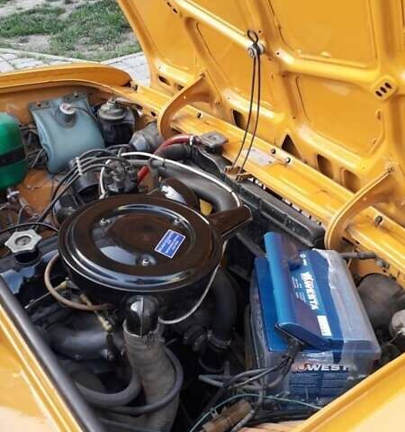 Жовтий ВАЗ 2103, об'ємом двигуна 1.5 л та пробігом 135 тис. км за 2700 $, фото 7 на Automoto.ua