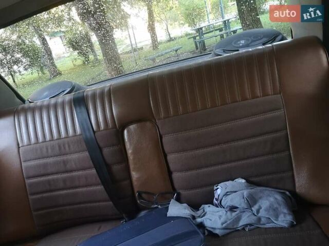 Желтый ВАЗ 2103, объемом двигателя 1.45 л и пробегом 70 тыс. км за 1500 $, фото 6 на Automoto.ua