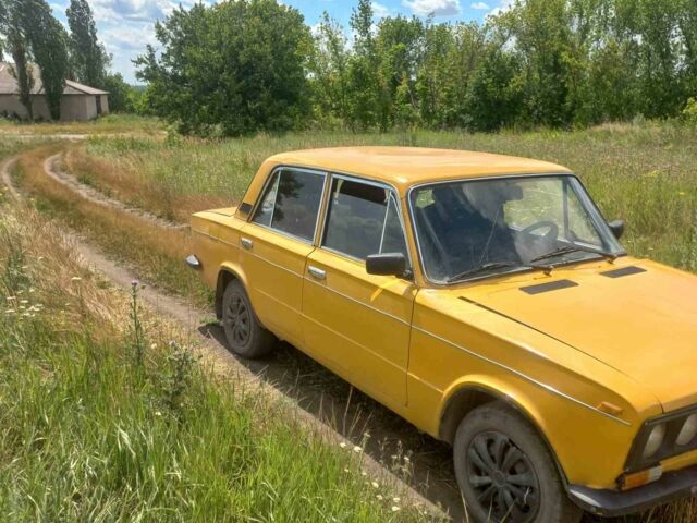Желтый ВАЗ 2103, объемом двигателя 1.5 л и пробегом 83 тыс. км за 530 $, фото 3 на Automoto.ua