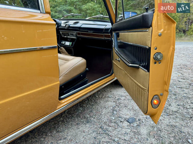 Жовтий ВАЗ 2103, об'ємом двигуна 1.5 л та пробігом 35 тис. км за 3300 $, фото 19 на Automoto.ua