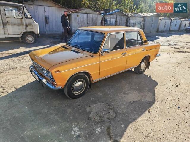 ВАЗ 2103 1976 в Львове на Automoto.ua Желтый ВАЗ 2103, объемом двигателя 1.5 л и пробегом 88 тыс. км за 2600 $, фото 6 на Automoto.ua