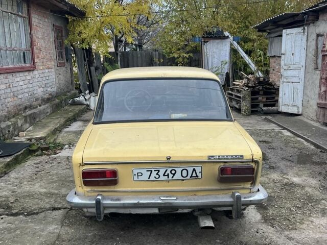 Жовтий ВАЗ 2103, об'ємом двигуна 1.5 л та пробігом 1 тис. км за 358 $, фото 1 на Automoto.ua