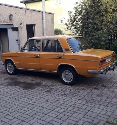 Жовтий ВАЗ 2103, об'ємом двигуна 1.5 л та пробігом 135 тис. км за 2700 $, фото 4 на Automoto.ua