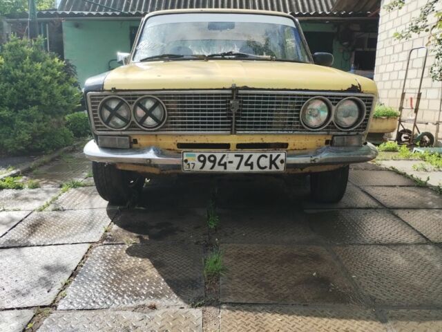 Желтый ВАЗ 2103, объемом двигателя 0 л и пробегом 100 тыс. км за 243 $, фото 1 на Automoto.ua