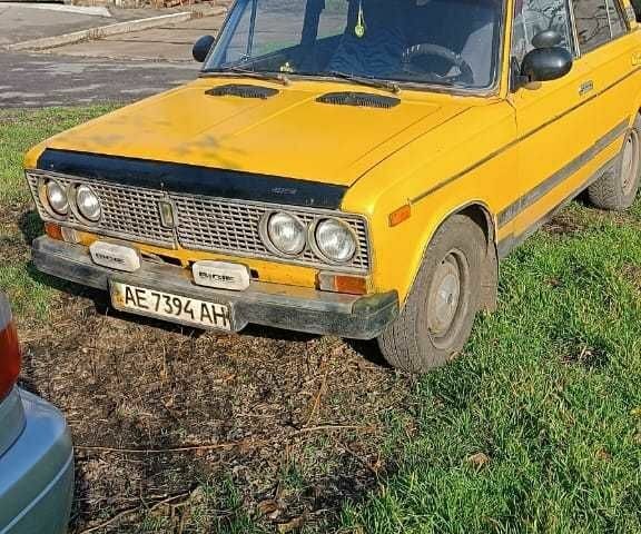 Жовтий ВАЗ 2103, об'ємом двигуна 1.5 л та пробігом 3 тис. км за 472 $, фото 3 на Automoto.ua