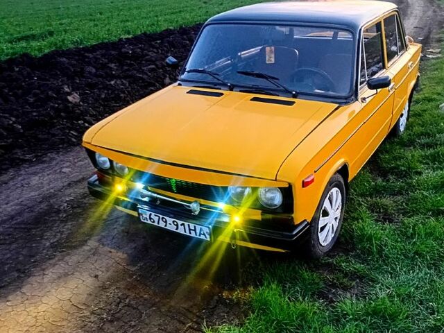 Жовтий ВАЗ 2103, об'ємом двигуна 1.5 л та пробігом 0 тис. км за 850 $, фото 2 на Automoto.ua