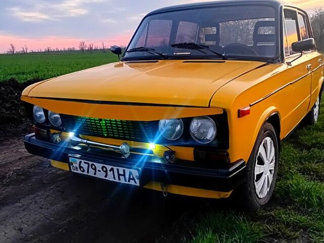 Жовтий ВАЗ 2103, об'ємом двигуна 1.5 л та пробігом 0 тис. км за 850 $, фото 1 на Automoto.ua