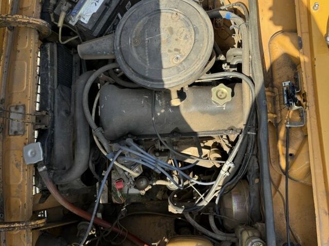Желтый ВАЗ 2103, объемом двигателя 1.5 л и пробегом 70 тыс. км за 875 $, фото 12 на Automoto.ua