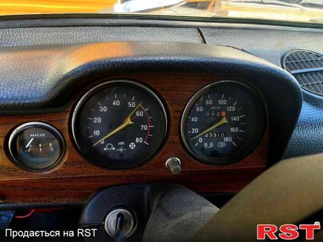 Желтый ВАЗ 2103, объемом двигателя 1.5 л и пробегом 43 тыс. км за 1350 $, фото 7 на Automoto.ua