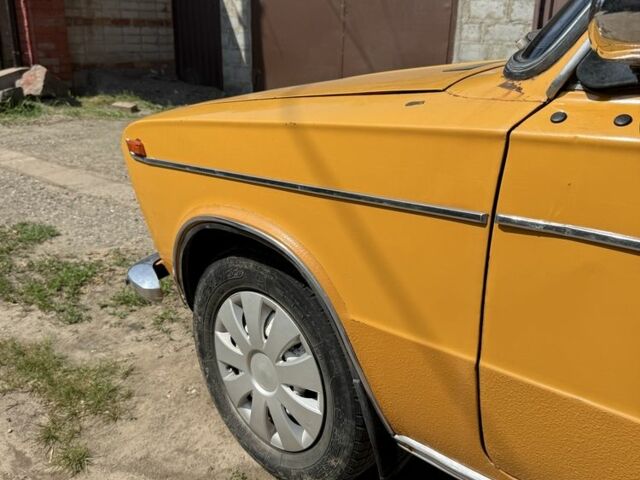 Желтый ВАЗ 2103, объемом двигателя 1.5 л и пробегом 70 тыс. км за 875 $, фото 15 на Automoto.ua