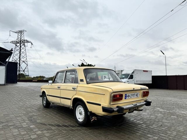 Желтый ВАЗ 2103, объемом двигателя 1.5 л и пробегом 88 тыс. км за 900 $, фото 3 на Automoto.ua