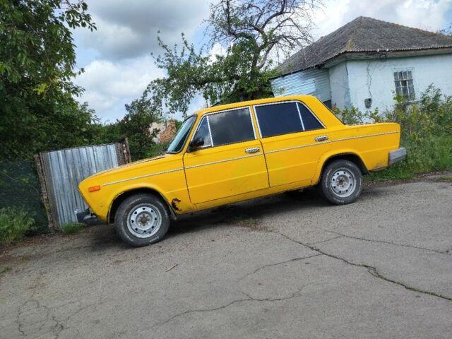 Желтый ВАЗ 2103, объемом двигателя 1 л и пробегом 53 тыс. км за 722 $, фото 5 на Automoto.ua