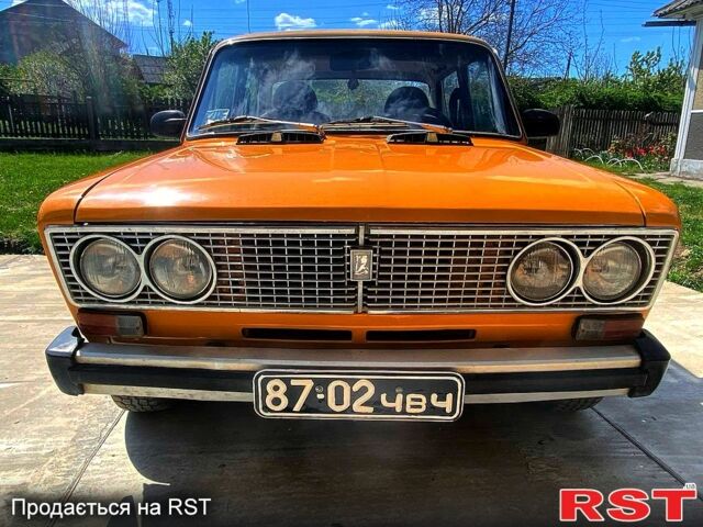 Желтый ВАЗ 2103, объемом двигателя 1.5 л и пробегом 43 тыс. км за 1350 $, фото 2 на Automoto.ua