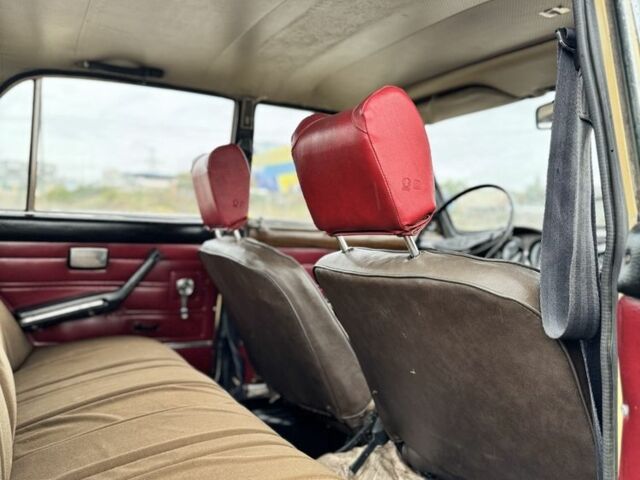 Желтый ВАЗ 2103, объемом двигателя 1.5 л и пробегом 88 тыс. км за 900 $, фото 6 на Automoto.ua