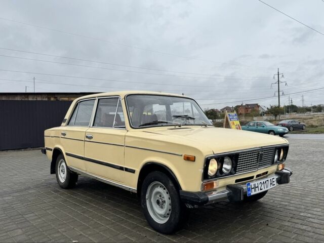 Желтый ВАЗ 2103, объемом двигателя 1.5 л и пробегом 88 тыс. км за 900 $, фото 1 на Automoto.ua