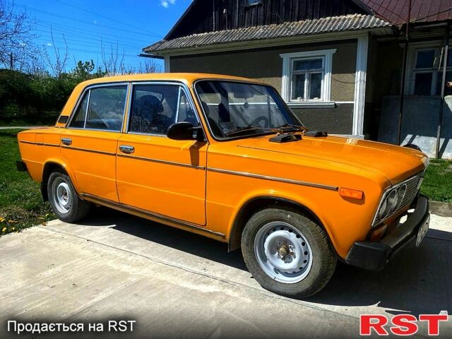 Желтый ВАЗ 2103, объемом двигателя 1.5 л и пробегом 43 тыс. км за 1350 $, фото 4 на Automoto.ua