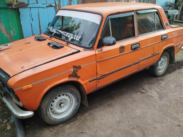 Желтый ВАЗ 2103, объемом двигателя 3 л и пробегом 127 тыс. км за 413 $, фото 5 на Automoto.ua