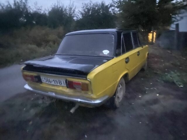 Жовтий ВАЗ 2103, об'ємом двигуна 1.5 л та пробігом 3 тис. км за 594 $, фото 3 на Automoto.ua