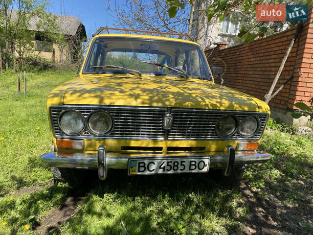 Желтый ВАЗ 2103, объемом двигателя 1.5 л и пробегом 250 тыс. км за 650 $, фото 13 на Automoto.ua