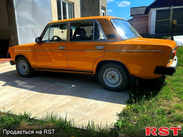 Желтый ВАЗ 2103, объемом двигателя 1.5 л и пробегом 43 тыс. км за 1350 $, фото 1 на Automoto.ua