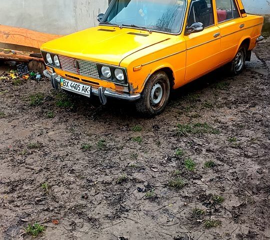 Жовтий ВАЗ 2103, об'ємом двигуна 1.3 л та пробігом 140 тис. км за 650 $, фото 1 на Automoto.ua