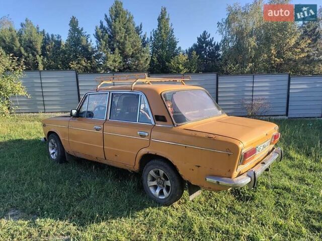 Жовтий ВАЗ 2103, об'ємом двигуна 1.3 л та пробігом 200 тис. км за 482 $, фото 7 на Automoto.ua