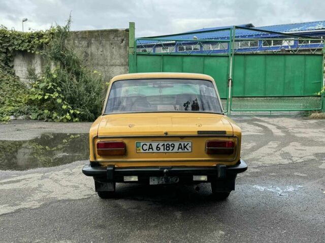 Желтый ВАЗ 2103, объемом двигателя 1.5 л и пробегом 80 тыс. км за 650 $, фото 3 на Automoto.ua