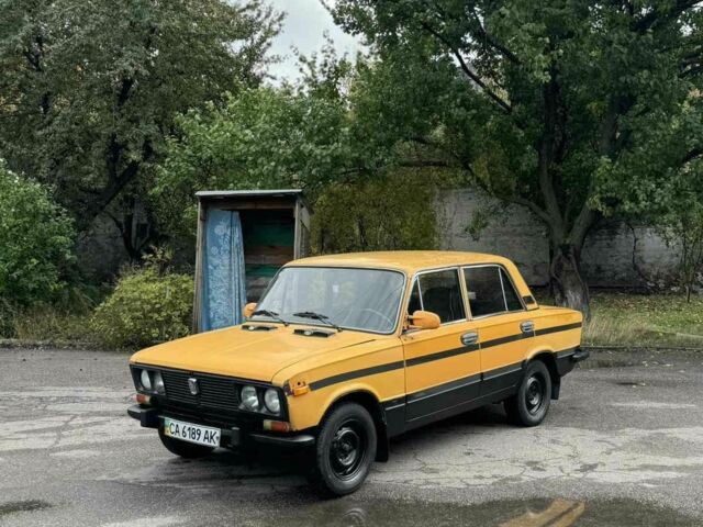 Желтый ВАЗ 2103, объемом двигателя 1.5 л и пробегом 80 тыс. км за 650 $, фото 5 на Automoto.ua