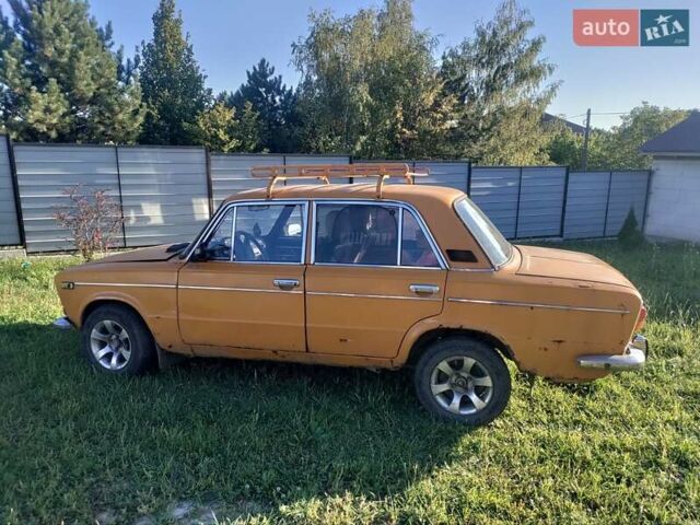 Жовтий ВАЗ 2103, об'ємом двигуна 1.3 л та пробігом 200 тис. км за 482 $, фото 6 на Automoto.ua