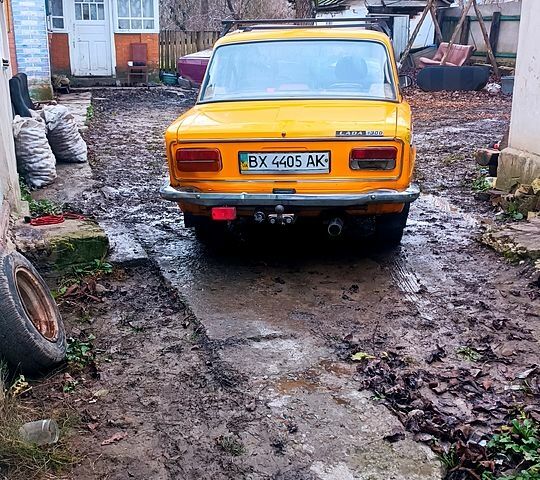 Жовтий ВАЗ 2103, об'ємом двигуна 1.3 л та пробігом 140 тис. км за 650 $, фото 3 на Automoto.ua