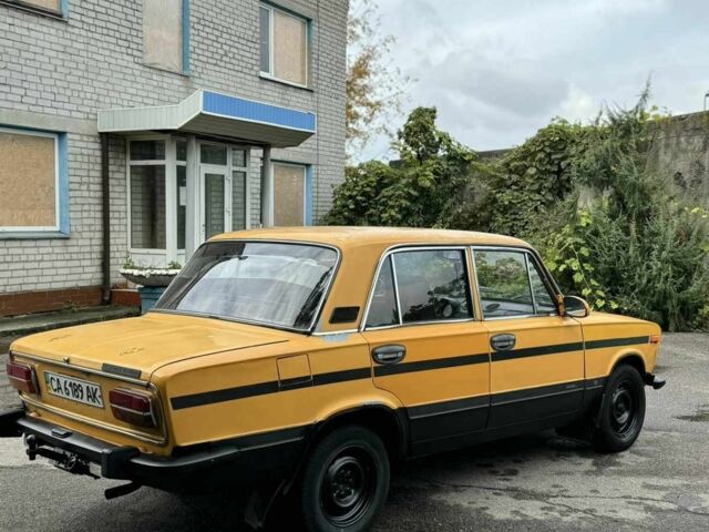 Желтый ВАЗ 2103, объемом двигателя 1.5 л и пробегом 80 тыс. км за 650 $, фото 2 на Automoto.ua