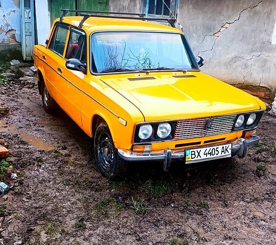 Жовтий ВАЗ 2103, об'ємом двигуна 1.3 л та пробігом 140 тис. км за 650 $, фото 2 на Automoto.ua