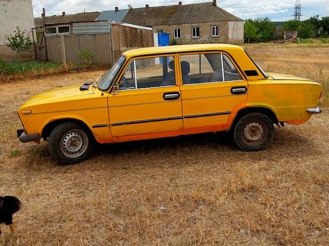 Желтый ВАЗ 2103, объемом двигателя 1.5 л и пробегом 0 тыс. км за 600 $, фото 1 на Automoto.ua