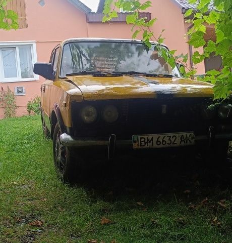 ВАЗ 2103 1982 в Дрогобыче на Automoto.ua Желтый ВАЗ 2103, объемом двигателя 1.3 л и пробегом 10 тыс. км за 300 $, фото 4 на Automoto.ua