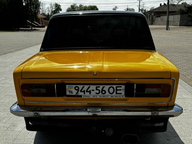 Жовтий ВАЗ 2103, об'ємом двигуна 0.15 л та пробігом 350 тис. км за 800 $, фото 8 на Automoto.ua