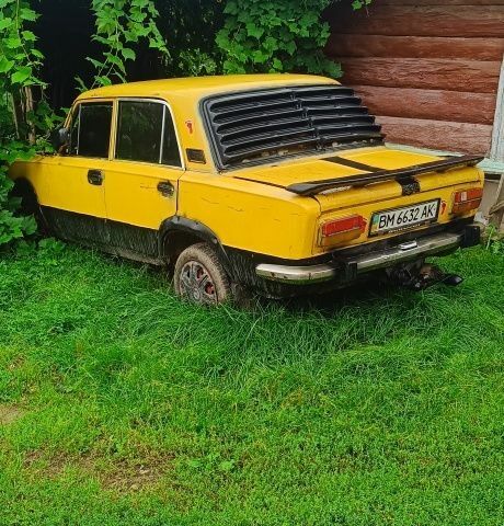 ВАЗ 2103 1982 в Дрогобыче на Automoto.ua Желтый ВАЗ 2103, объемом двигателя 1.3 л и пробегом 10 тыс. км за 300 $, фото 2 на Automoto.ua