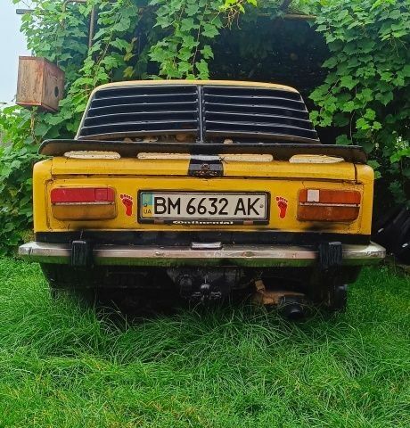 ВАЗ 2103 1982 в Дрогобыче на Automoto.ua Желтый ВАЗ 2103, объемом двигателя 1.3 л и пробегом 10 тыс. км за 300 $, фото 3 на Automoto.ua