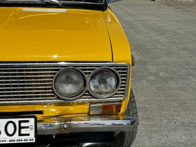 Жовтий ВАЗ 2103, об'ємом двигуна 0.15 л та пробігом 350 тис. км за 800 $, фото 9 на Automoto.ua