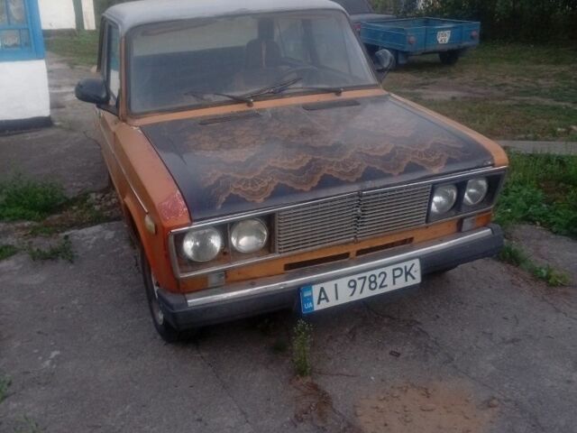 Жовтий ВАЗ 2103, об'ємом двигуна 1.5 л та пробігом 400 тис. км за 243 $, фото 6 на Automoto.ua