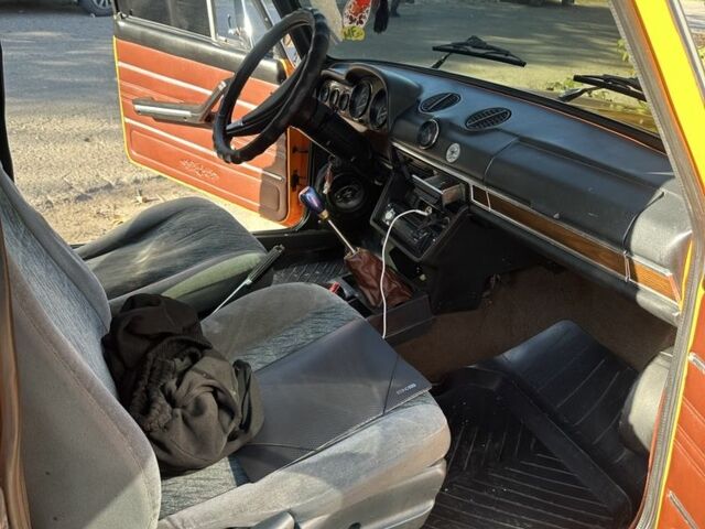 Желтый ВАЗ 2103, объемом двигателя 1.3 л и пробегом 2 тыс. км за 1800 $, фото 7 на Automoto.ua