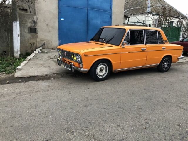 Желтый ВАЗ 2103, объемом двигателя 1.3 л и пробегом 2 тыс. км за 1800 $, фото 2 на Automoto.ua