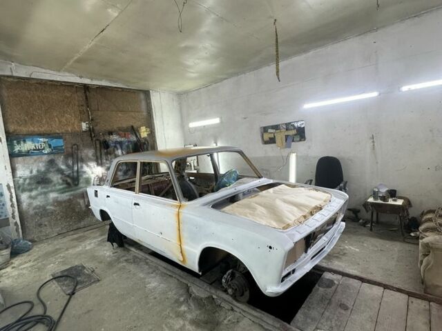 Желтый ВАЗ 2103, объемом двигателя 1.3 л и пробегом 2 тыс. км за 1800 $, фото 16 на Automoto.ua