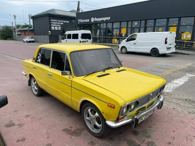 Желтый ВАЗ 2103, объемом двигателя 6 л и пробегом 80 тыс. км за 32000 $, фото 4 на Automoto.ua