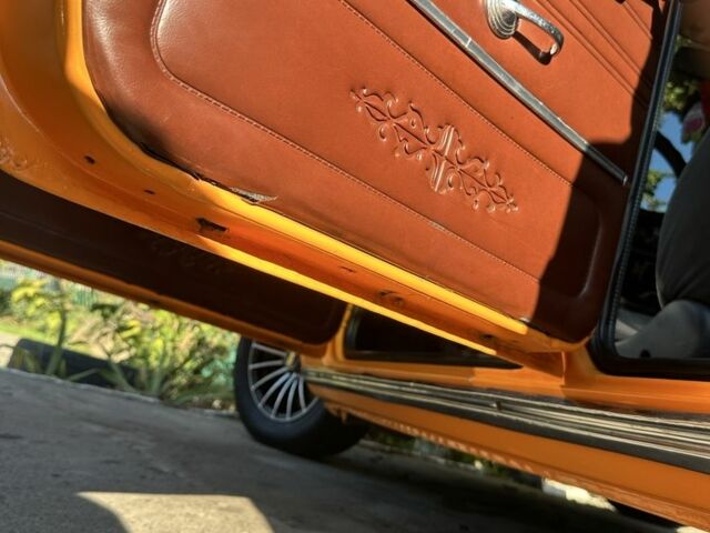 Желтый ВАЗ 2103, объемом двигателя 1.3 л и пробегом 2 тыс. км за 1800 $, фото 12 на Automoto.ua