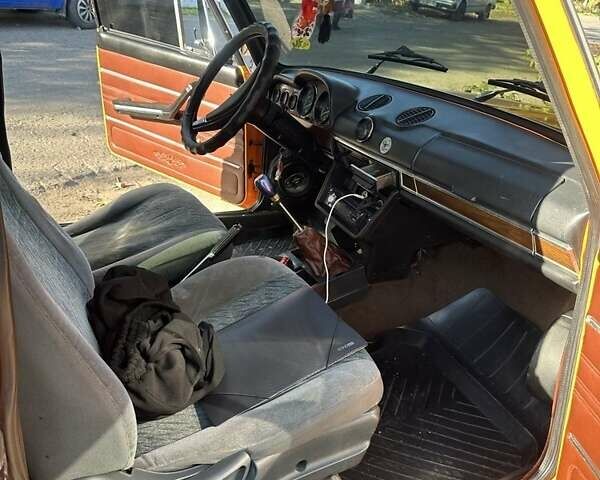 Желтый ВАЗ 2103, объемом двигателя 1.3 л и пробегом 500 тыс. км за 1800 $, фото 6 на Automoto.ua