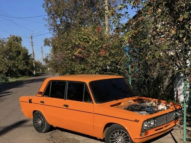 Желтый ВАЗ 2103, объемом двигателя 1.3 л и пробегом 2 тыс. км за 1800 $, фото 4 на Automoto.ua