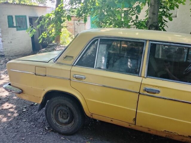 Жовтий ВАЗ 2103, об'ємом двигуна 0 л та пробігом 630 тис. км за 264 $, фото 4 на Automoto.ua
