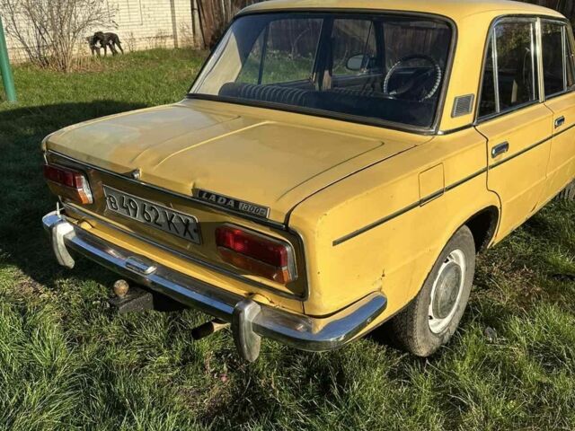Жовтий ВАЗ 2103, об'ємом двигуна 1.5 л та пробігом 100 тис. км за 762 $, фото 2 на Automoto.ua