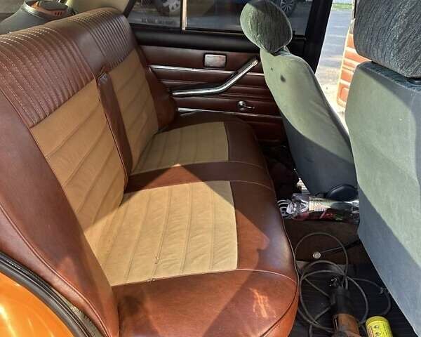 Желтый ВАЗ 2103, объемом двигателя 1.3 л и пробегом 500 тыс. км за 1800 $, фото 7 на Automoto.ua