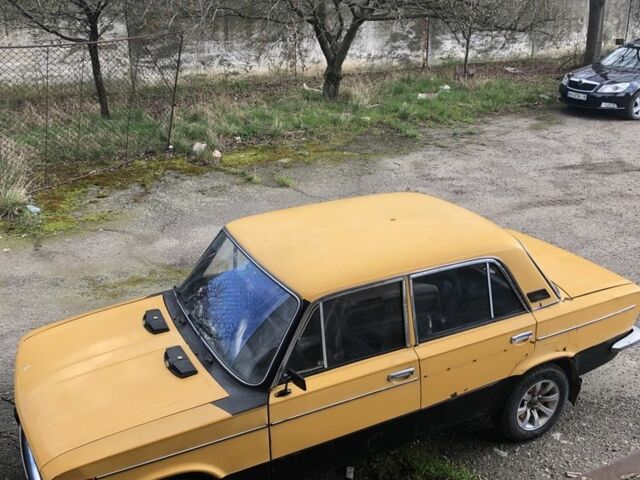 Желтый ВАЗ 2103, объемом двигателя 0.13 л и пробегом 100 тыс. км за 651 $, фото 20 на Automoto.ua